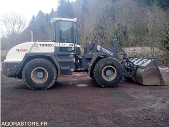 Cargadora TEREX