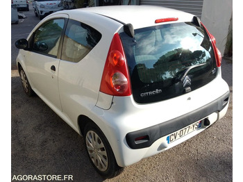 Coche CITROEN C1 69693 kms 2013: foto 4