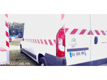 Furgón CITROËN Jumper