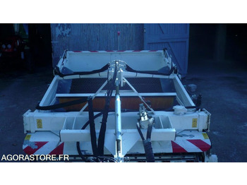 Leasing de  CRIBLEUR DE PLAGE TRACTÉ T160 N° de serie T067 CRIBLEUR DE PLAGE TRACTÉ T160 N° de serie T067: foto 2