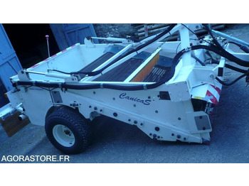 Leasing de  CRIBLEUR DE PLAGE TRACTÉ T160 N° de serie T067 CRIBLEUR DE PLAGE TRACTÉ T160 N° de serie T067: foto 3