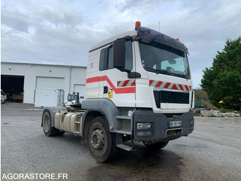 Leasing de  MAN TGS (MOTEUR HS) 2011 / 634000 KM (BQ-591-RV) (ML571) MAN TGS (MOTEUR HS) 2011 / 634000 KM (BQ-591-RV) (ML571): foto 2