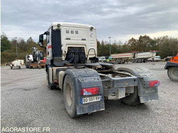 Leasing de  MAN TGS (MOTEUR HS) 2011 / 634000 KM (BQ-591-RV) (ML571) MAN TGS (MOTEUR HS) 2011 / 634000 KM (BQ-591-RV) (ML571): foto 4