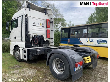 Cabeza tractora MAN TGX 18.500 4X2 BLS | 0001858895 |  2018 442.966 km: foto 3