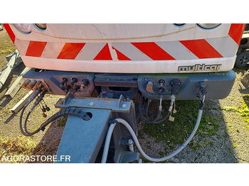 Camión Multicar - Fumo 4x4 EQUIPE VH - 2009 - AJ160MC- PRO449-PRO249: foto 5 Camión Multicar - Fumo 4x4 EQUIPE VH - 2009 - AJ160MC- PRO449-PRO249: foto 5