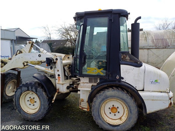 Cargadora JCB 407