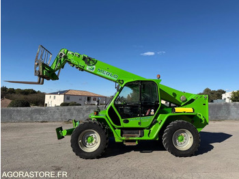 Manipulador telescópico Chariot télescopique MERLO P40.17: foto 2