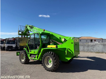 Manipulador telescópico Chariot télescopique MERLO P40.17: foto 3