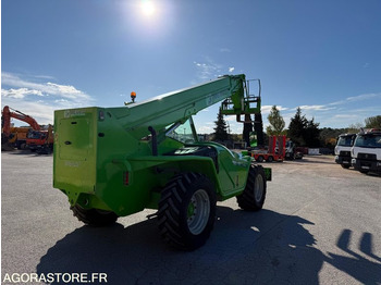 Manipulador telescópico Chariot télescopique MERLO P40.17: foto 5