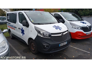 Ambulancia OPEL