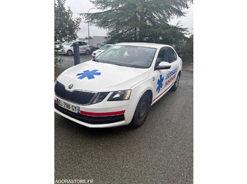 Coche ŠKODA