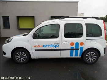 Coche EY-098-HV - Roulant - RENAULT KANGOO - VP - 214 917 Kms: foto 3
