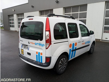 Coche EY-098-HV - Roulant - RENAULT KANGOO - VP - 214 917 Kms: foto 5