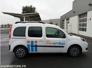 Coche EY-098-HV - Roulant - RENAULT KANGOO - VP - 214 917 Kms: foto 4