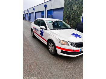 Coche ŠKODA