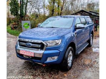 Coche FORD Ranger