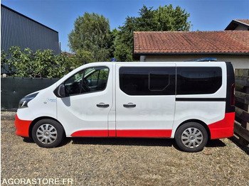 Furgón RENAULT Trafic