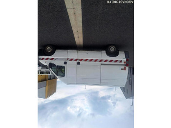 Furgón Fiat Ducato Hayon - 2000 - 128593KMS: foto 2