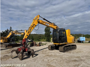Excavadora JCB JS145