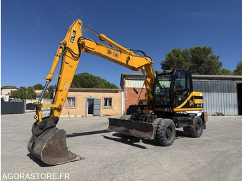 Excavadora JCB JS145