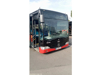 Minibús MERCEDES-BENZ Citaro