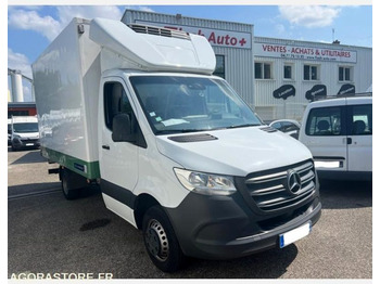 Furgoneta frigorifica MERCEDES-BENZ Sprinter 514