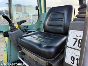 Excavadora MINI-PELLE - YANMAR B25 V - 2,7 Tonnes - 2000 - 8471H: foto 3 Excavadora MINI-PELLE - YANMAR B25 V - 2,7 Tonnes - 2000 - 8471H: foto 3