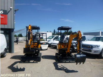 Excavadora KUBOTA
