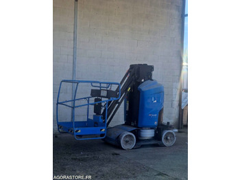 Plataforma elevadora NACELLE ELECTRIQUE MANITOU 100VJR 200KG 9.85M: foto 3