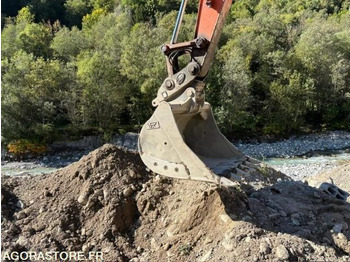 Excavadora PELLE A CHENILLE ACIER HITACHI ZX130LCN-5B: foto 3