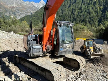 Excavadora PELLE A CHENILLE ACIER HITACHI ZX130LCN-5B: foto 5