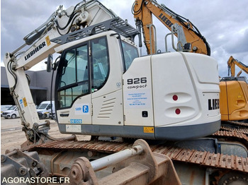 Leasing de  PELLE S/CHENILLES LIEBHERR R 926 COMPACT - 2020 / 3723 HEURES PELLE S/CHENILLES LIEBHERR R 926 COMPACT - 2020 / 3723 HEURES: foto 1