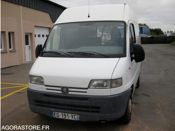 Furgón PEUGEOT Boxer