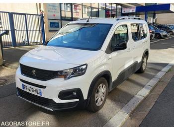 Coche PEUGEOT