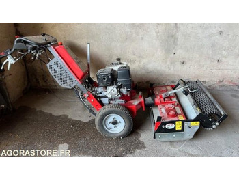 Maquinaria de jardinería