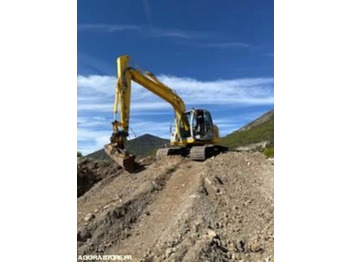 Excavadora de cadenas NEW HOLLAND