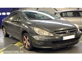 Descapotable PEUGEOT