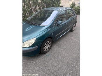Coche PEUGEOT