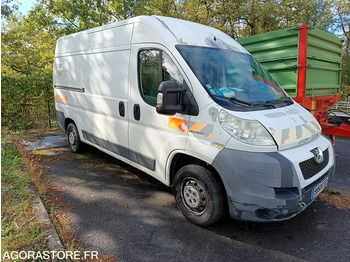 Furgón PEUGEOT Boxer