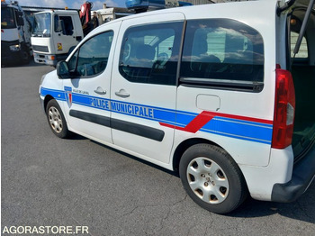 Furgoneta pequeña PEUGEOT Partner