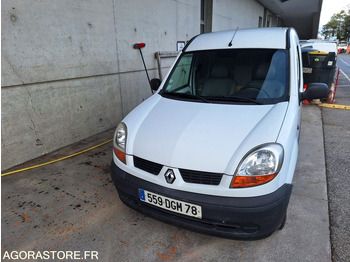 Furgoneta pequeña RENAULT Kangoo