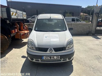 Furgoneta pequeña RENAULT Kangoo