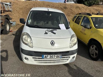 Furgoneta pequeña RENAULT Kangoo
