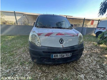 Furgoneta pequeña RENAULT Kangoo