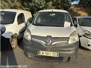Furgoneta pequeña RENAULT Kangoo