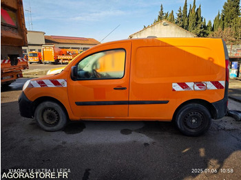 Furgoneta pequeña RENAULT Kangoo