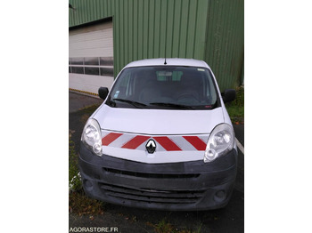 Furgoneta pequeña RENAULT Kangoo