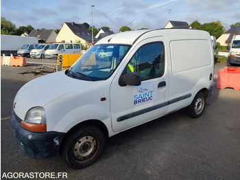Furgoneta pequeña RENAULT Kangoo