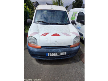 Furgoneta pequeña RENAULT Kangoo
