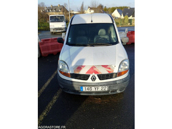 Furgoneta pequeña RENAULT Kangoo